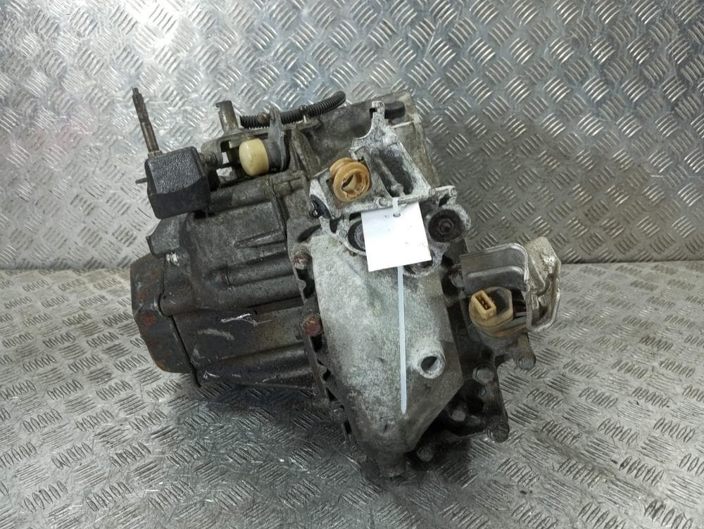КПП механическая (МКПП) к Peugeot 407 (04-11)