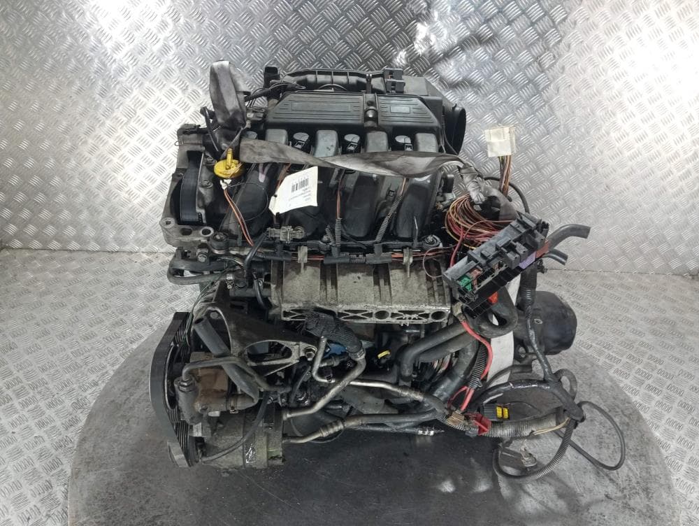 Двигатель к Renault Megane 1 Рестайлинг (99-03)