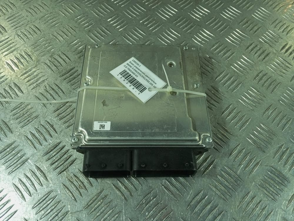 Блок управления двигателем к BMW 3 E90/E91/E92/E93 (05-10)