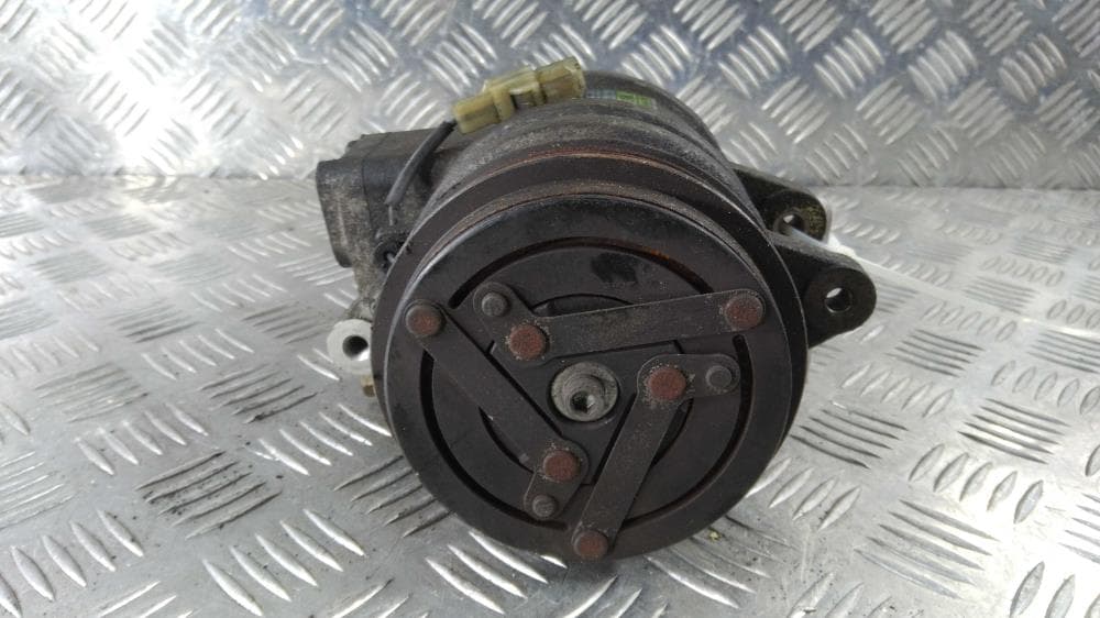 Компрессор кондиционера к Chevrolet Kalos (02-11)