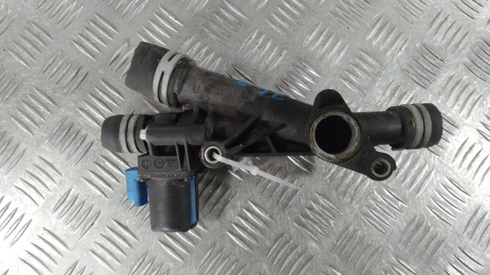Кран отопителя (печки) к Volvo V60 1 (10-13)