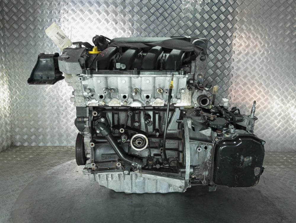 Двигатель к Renault Megane 2 (02-06)