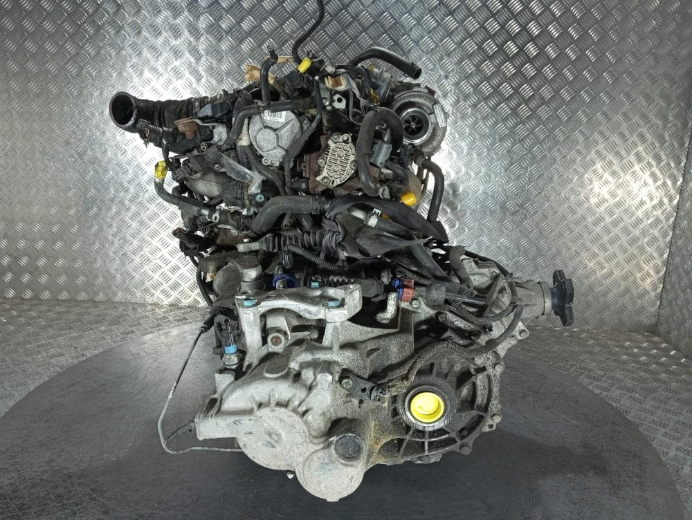 Двигатель к Nissan  X-Trail T31 (07-11)