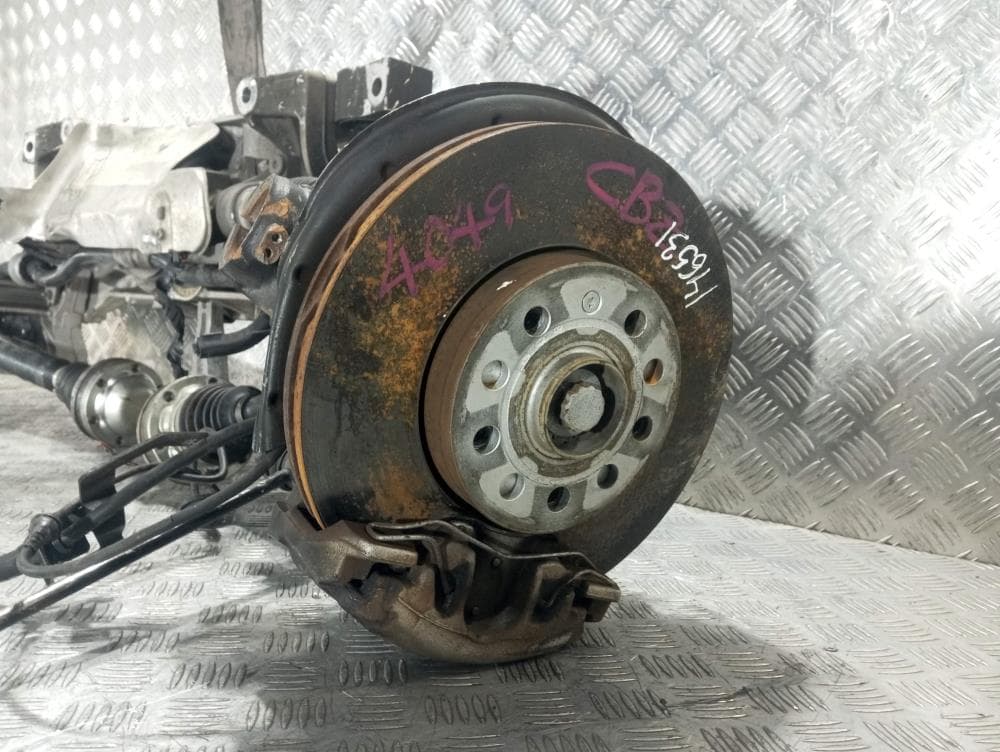Передняя подвеска к Volkswagen Golf 6 (08-15)