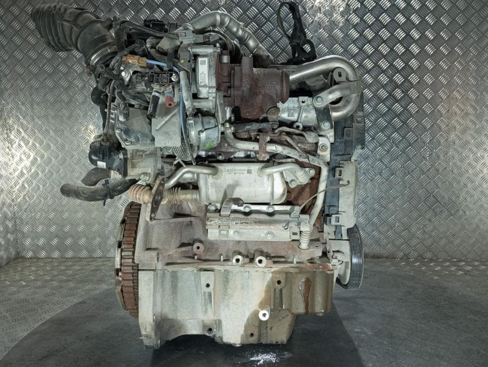 Двигатель к Renault Clio 4 (12-16)
