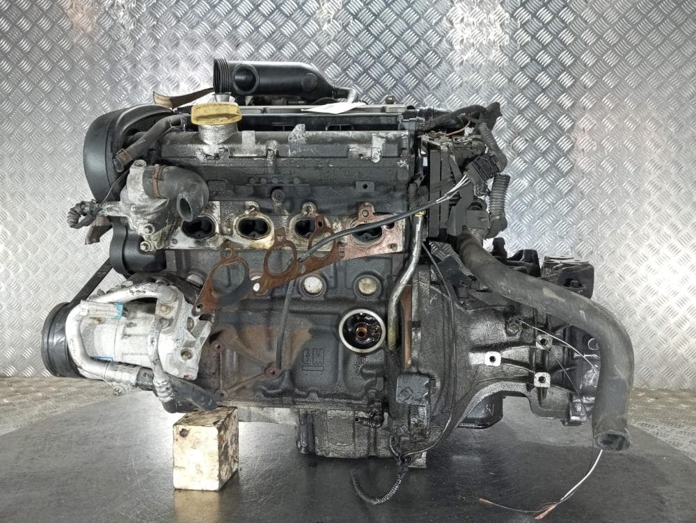 Двигатель к Opel Astra G (98-04)
