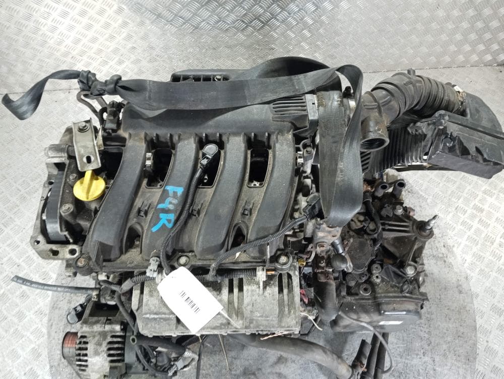 Двигатель к Renault Megane 2 (02-06)