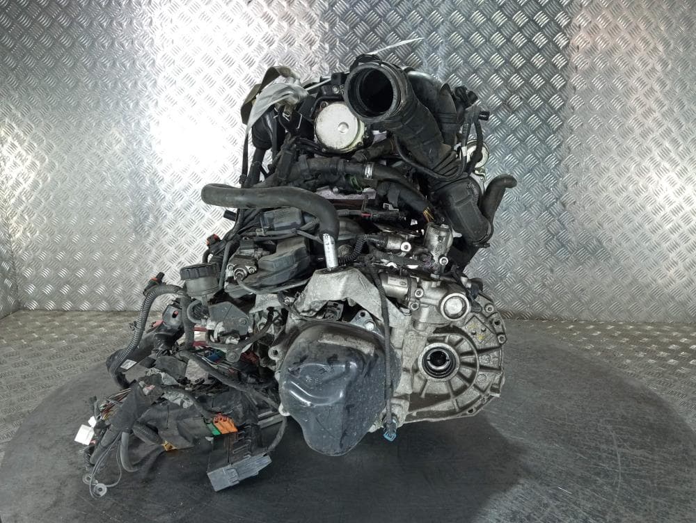 Двигатель к Renault Modus 1 (04-07)