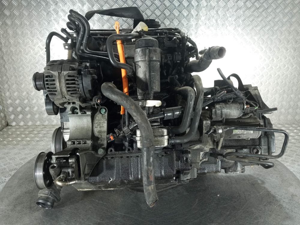 Двигатель к Volkswagen Golf 4 (97-06)