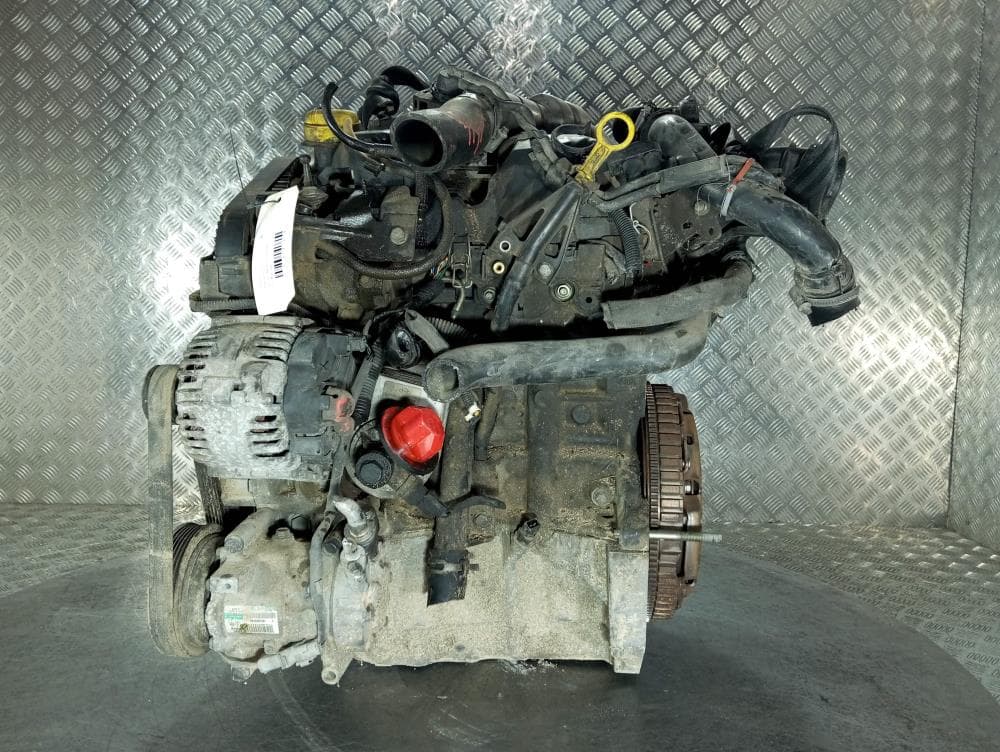 Двигатель к Nissan  Note E11 (05-09)