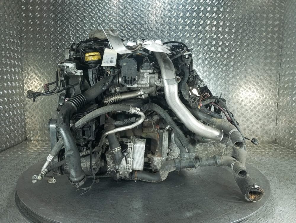 Двигатель к Renault Megane 2 (02-06)
