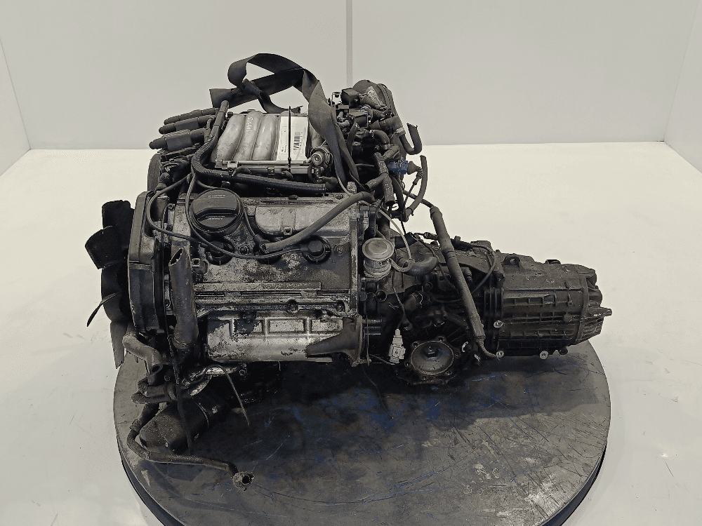 Двигатель к Audi A4 B5 Рестайлинг (99-01)