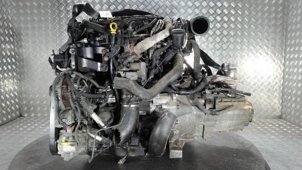 Двигатель к Citroen C5 2 (08-16)