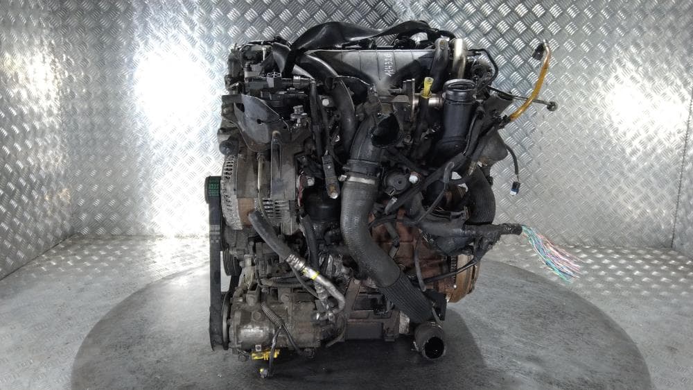 Двигатель к Peugeot 407 (04-11)