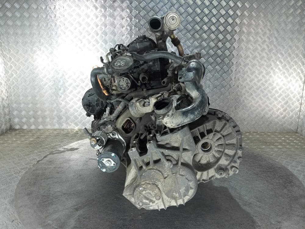 Двигатель к Volkswagen Sharan 1 (95-00)