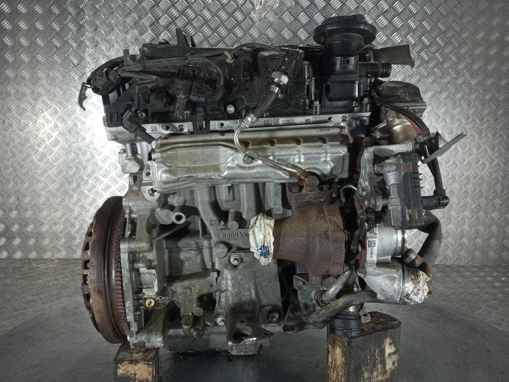Двигатель к BMW 1 F20/F21 (11-15)