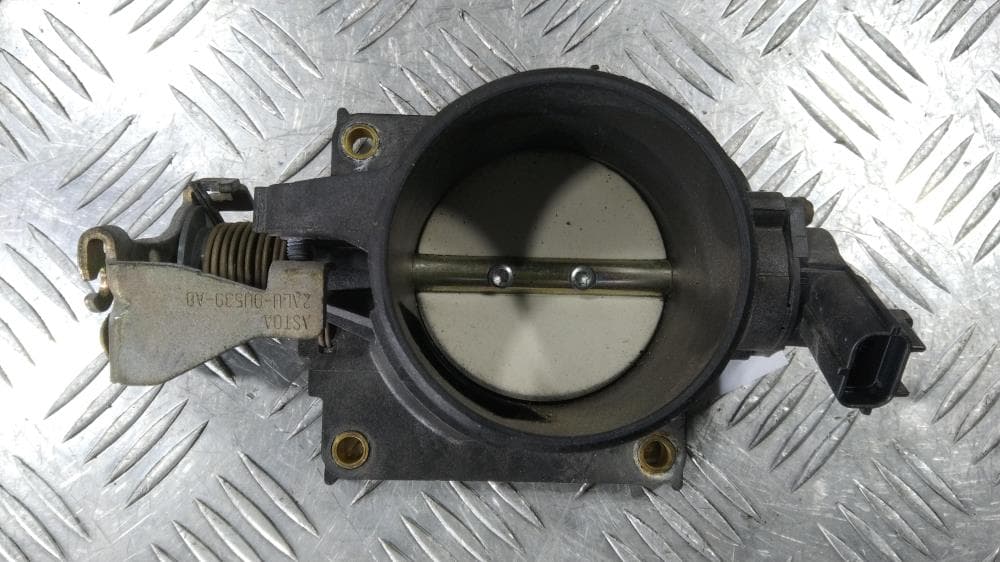 Заслонка дроссельная к Mazda 3 BK (03-06)