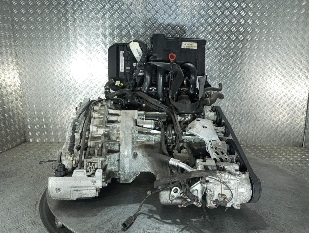 Двигатель к Mercedes A Class W168 Рестайлинг (01-04)