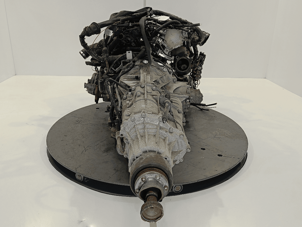 Двигатель к Audi A4 B8/8K (07-11)