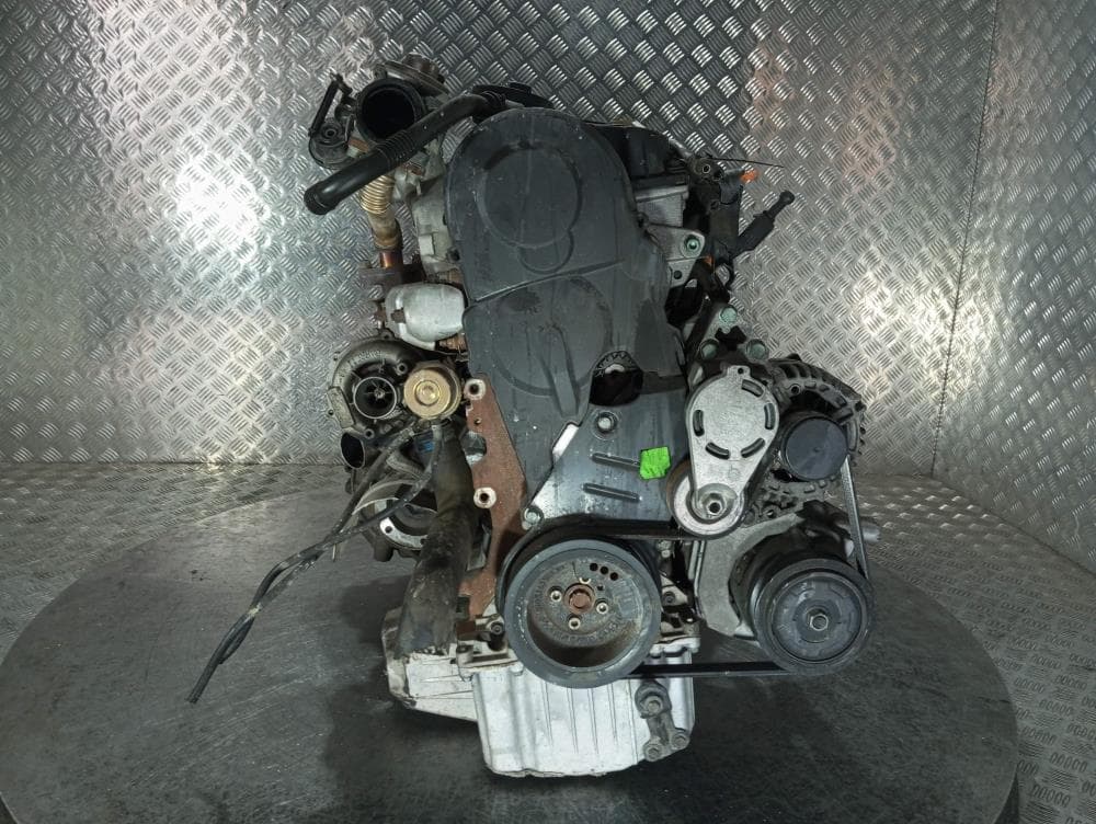 Двигатель к Volkswagen Polo 4 (01-05)