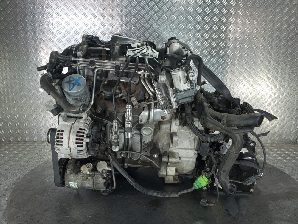 Двигатель к Volkswagen Polo 5 (09-15)