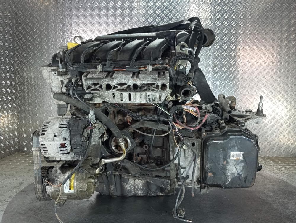 Двигатель к Renault Megane 2 (02-06)