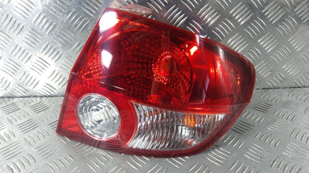 Фонарь задний правый к Hyundai Getz 1 (02-05)