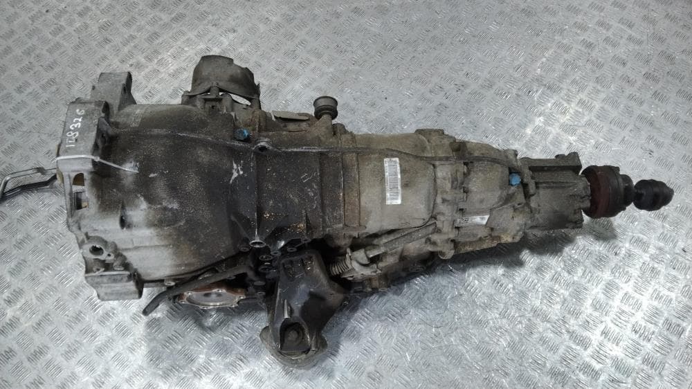 КПП автоматическая (АКПП) к Audi A4 B7 (04-09)