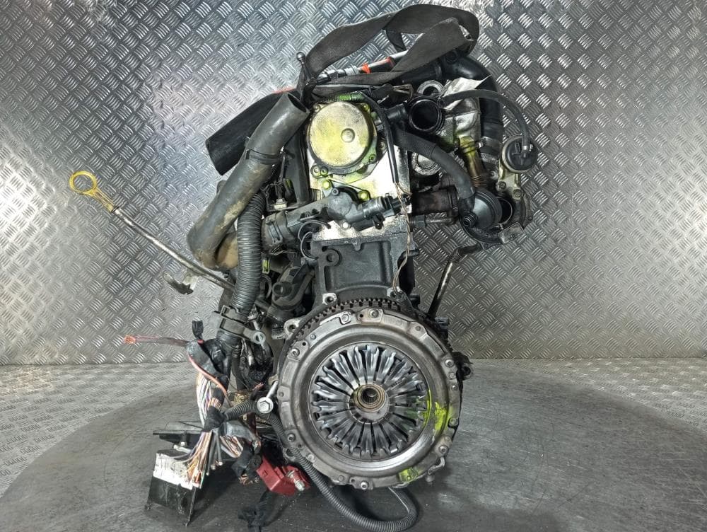 Двигатель к Renault Megane 2 (02-06)