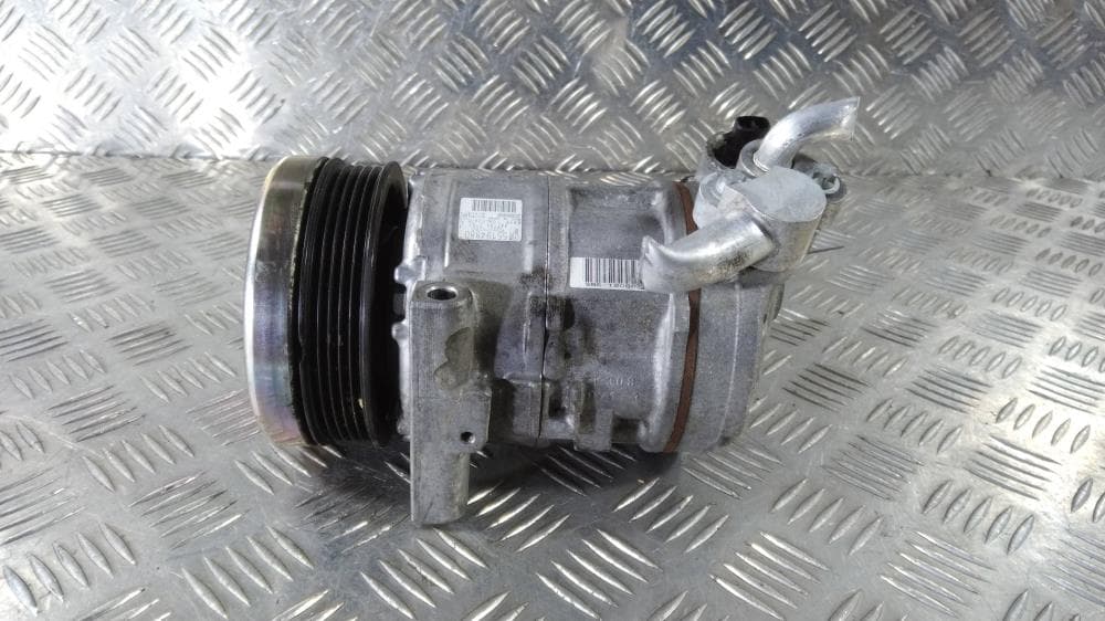 Компрессор кондиционера к Fiat Grande Punto (05-18)