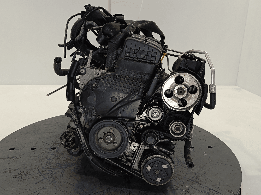Двигатель к Peugeot 206 1 (98-03)