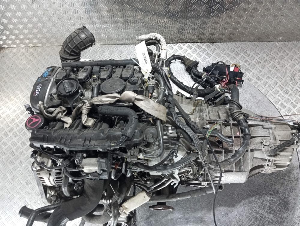 Двигатель к Audi A4 B8/8K (07-11)