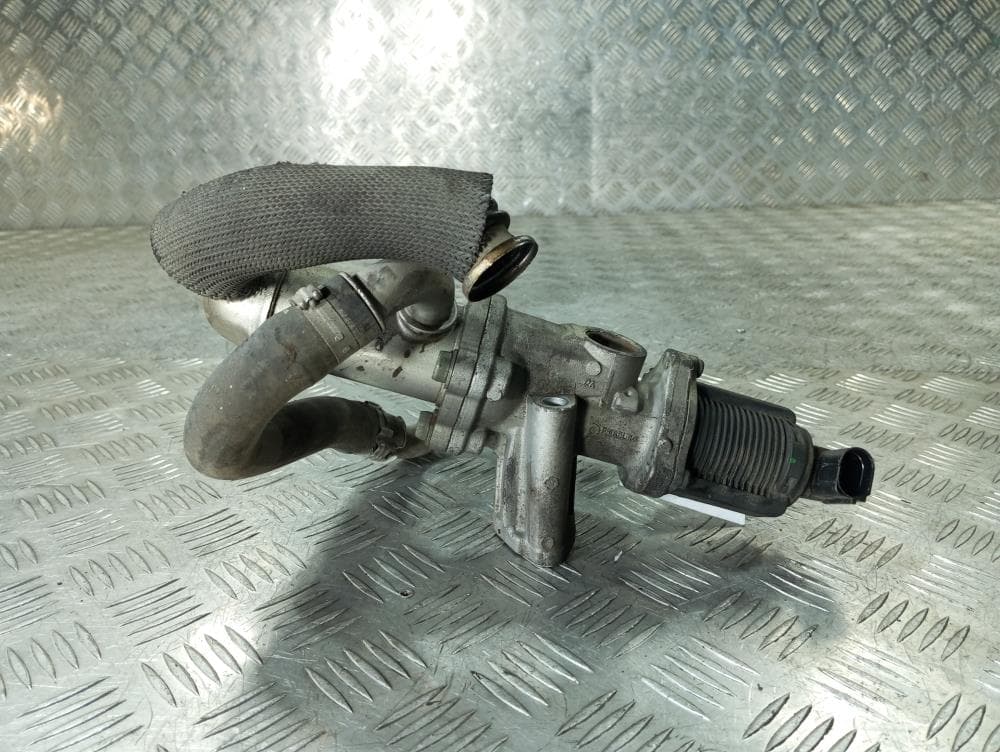 Клапан EGR к Fiat Punto 2 Рестайлинг (03-10)