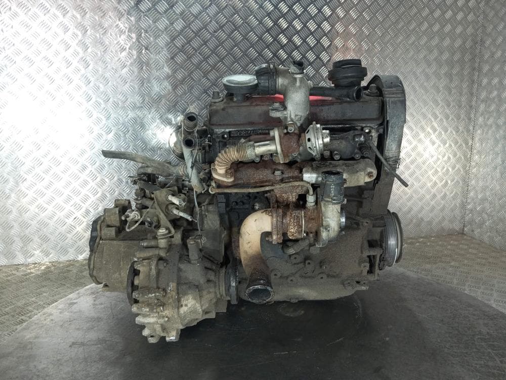 Двигатель к Volkswagen Golf 3 (91-99)