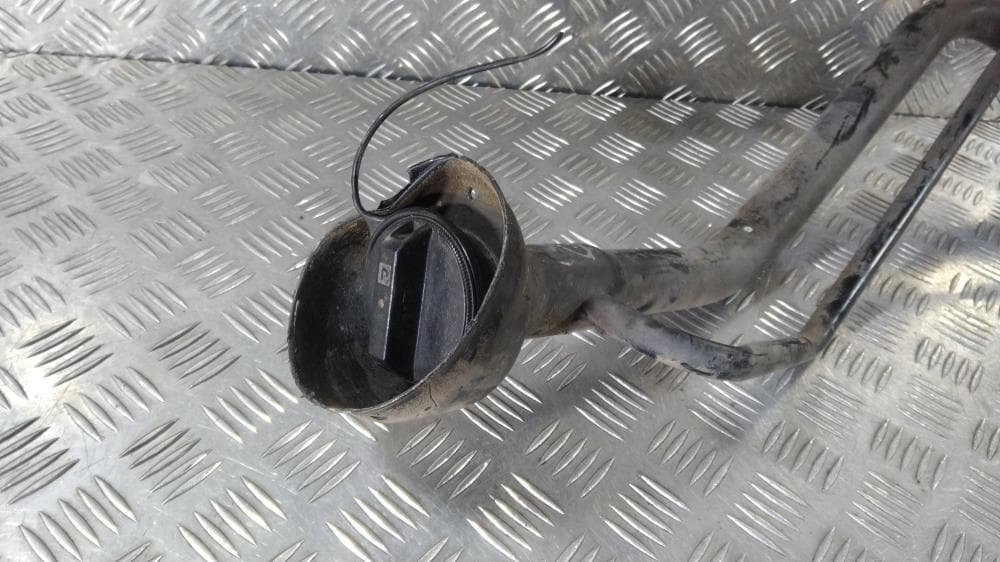 Горловина топливного бака к Nissan  Almera N16 Рестайлинг (03-06)