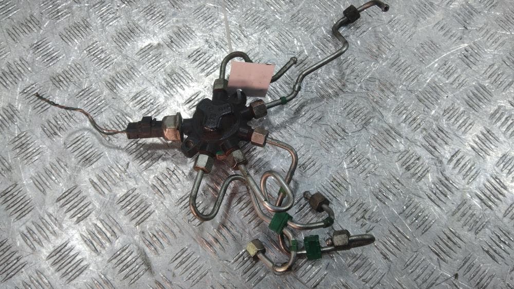 Топливная рампа к Renault Modus 2 (07-12)