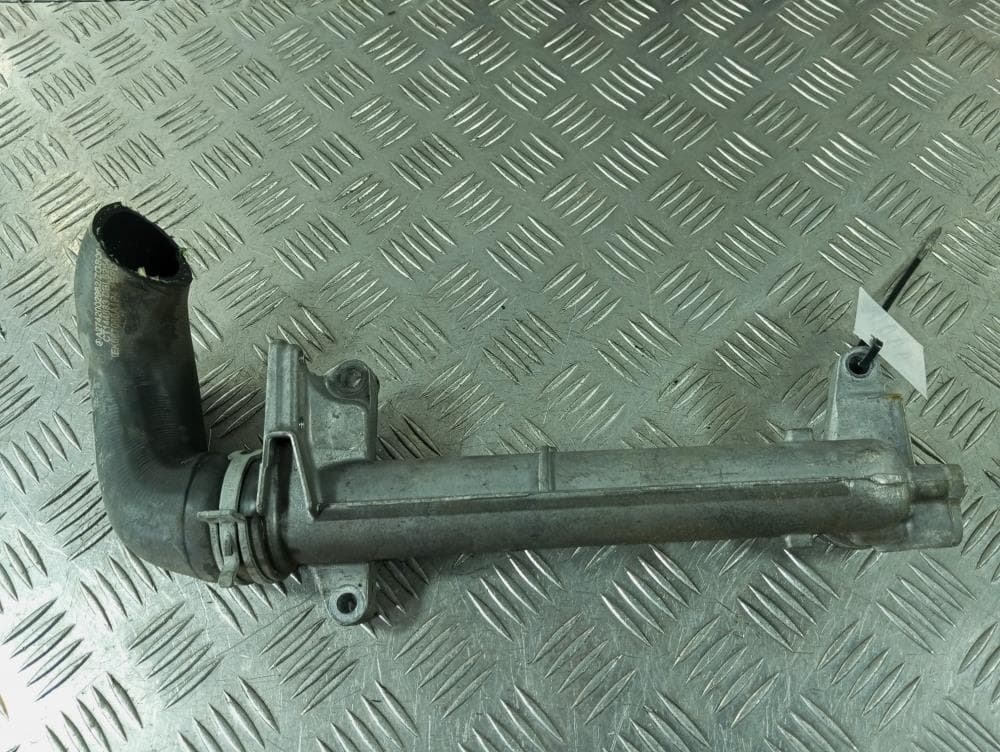 Трубка охлаждающей жидкости металлическая к Mercedes C Class W205/S205/C205 (14-18)