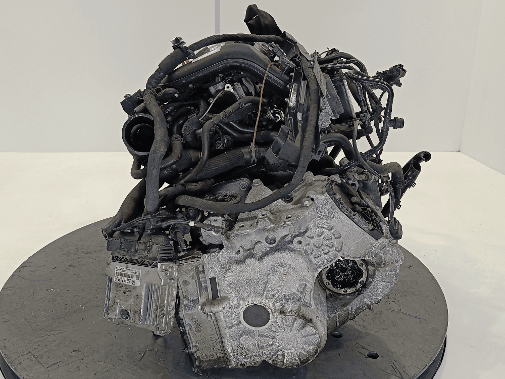Двигатель к Volkswagen Golf 6 (08-15)