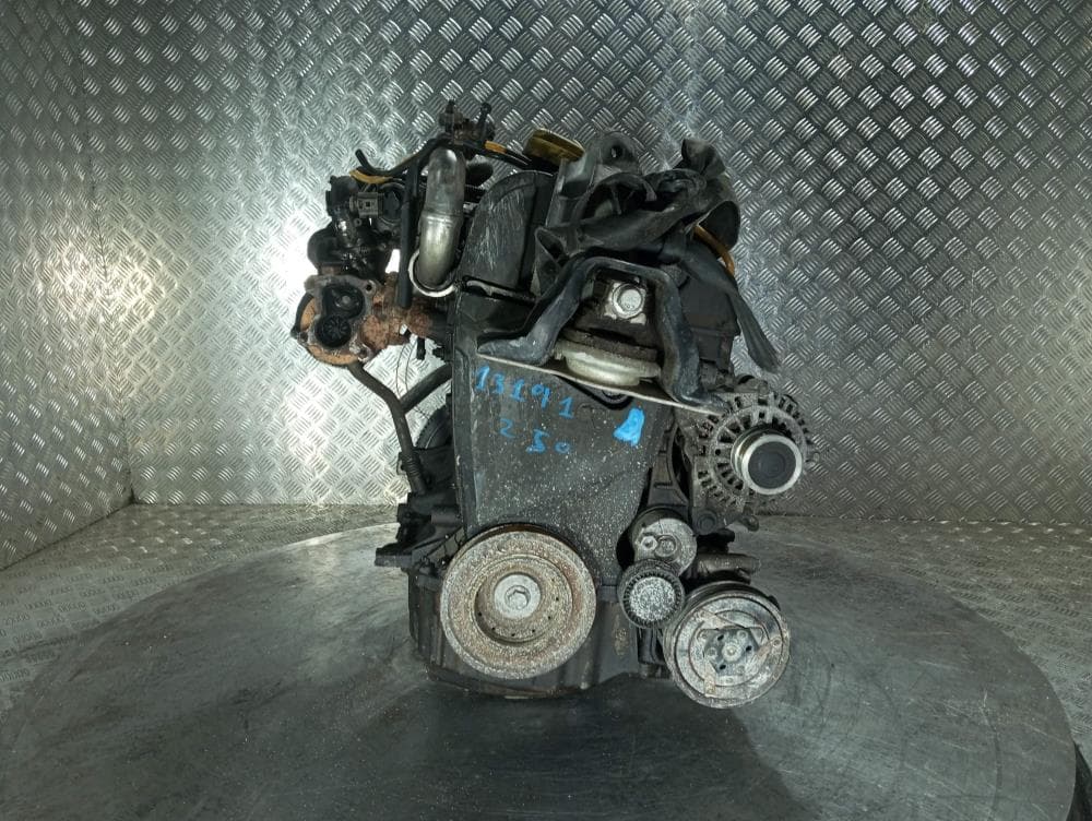 Двигатель к Nissan  Micra K12 (02-10)