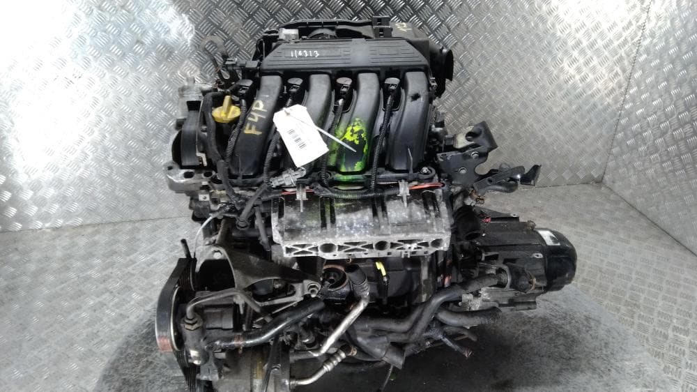 Двигатель к Renault Megane 1 Рестайлинг (99-03)
