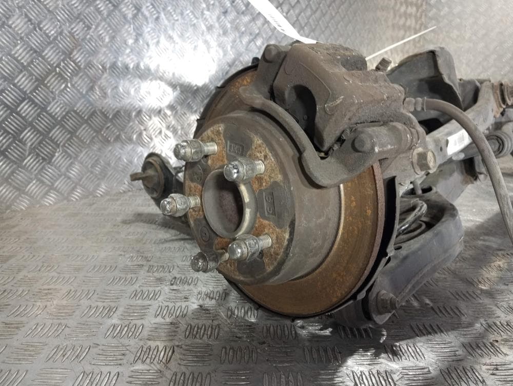 Балка подвески задняя к Hyundai ix35 1 (10-13)
