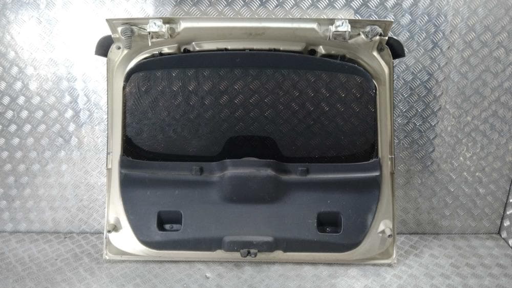Крышка багажника (дверь 3-5) к Citroen C4 1 (04-08)