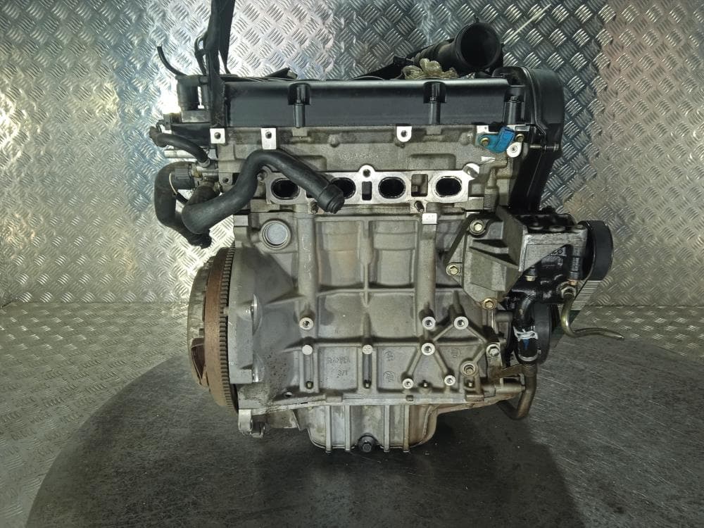 Двигатель к Ford Fiesta 5 (02-08)