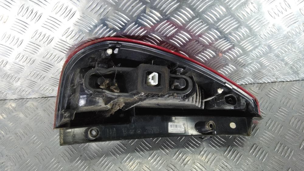 Фонарь задний правый к Renault Scenic 3 (09-12)