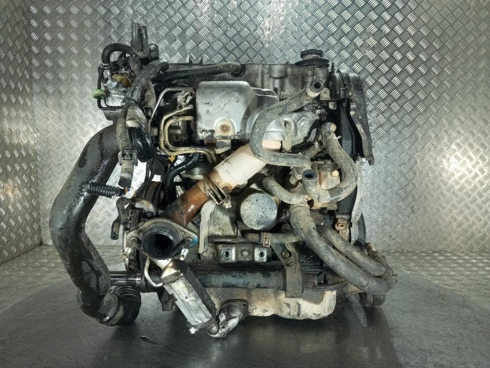 Двигатель к Mazda 6 1 (02-05)