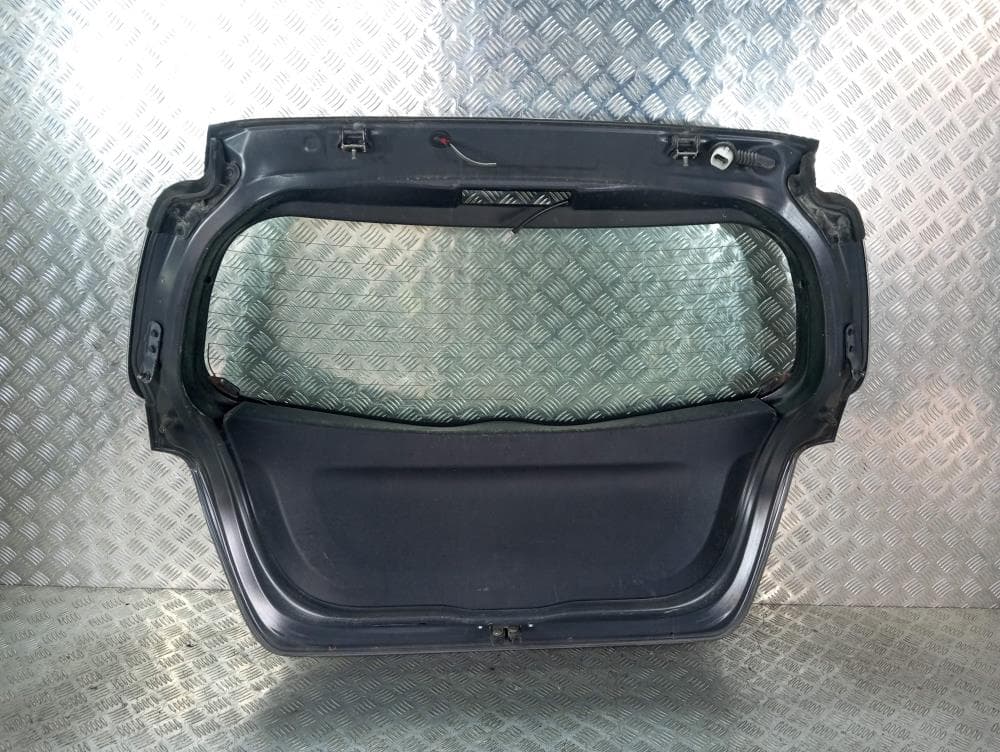 Крышка багажника (дверь 3-5) к Toyota Yaris 3 (10-14)