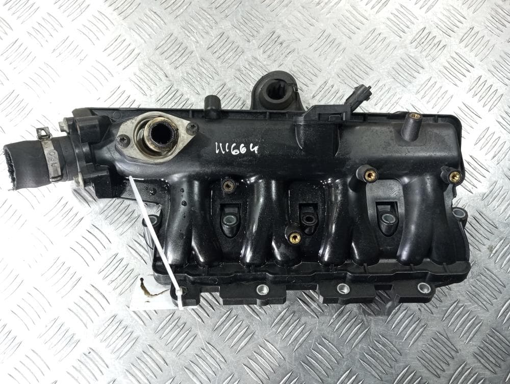 Коллектор впускной к Fiat Punto 2 Рестайлинг (03-10)