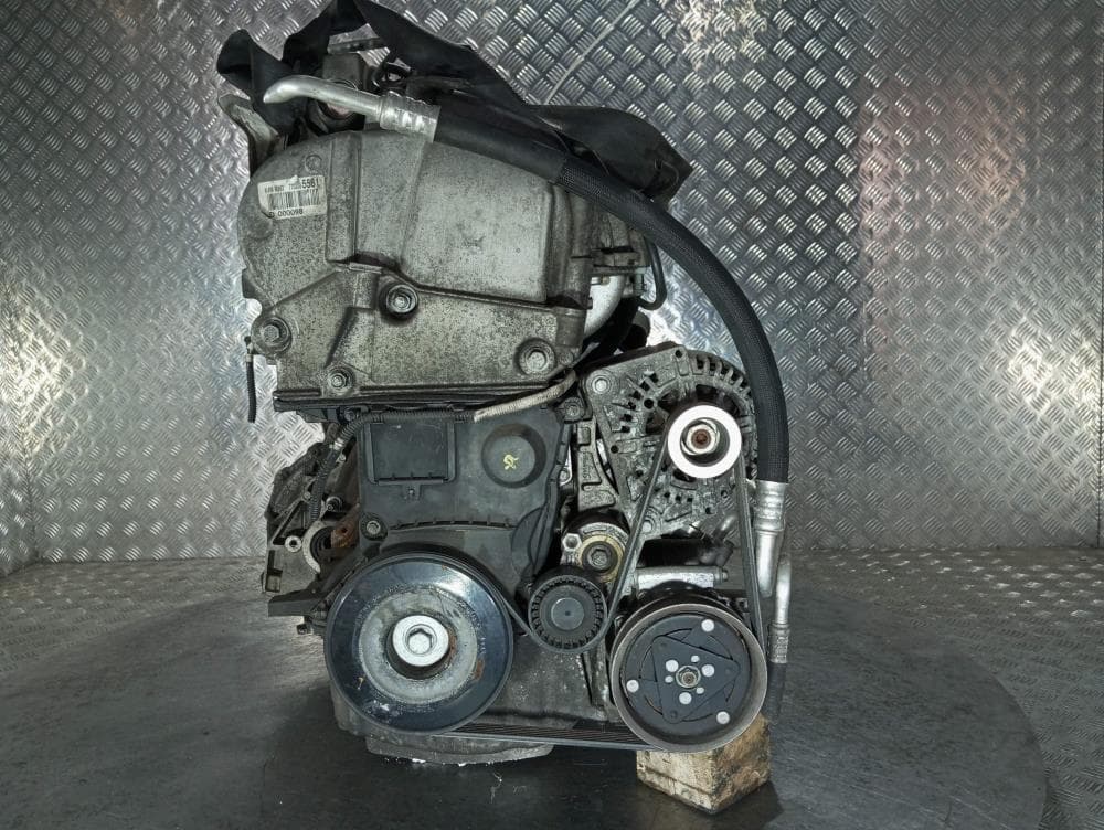 Двигатель к Renault Clio 3 Рестайлинг (09-12)