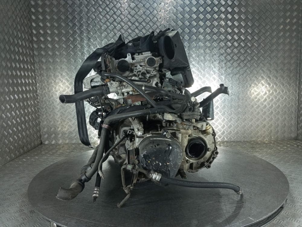 Двигатель к Renault Laguna 2 (01-05)