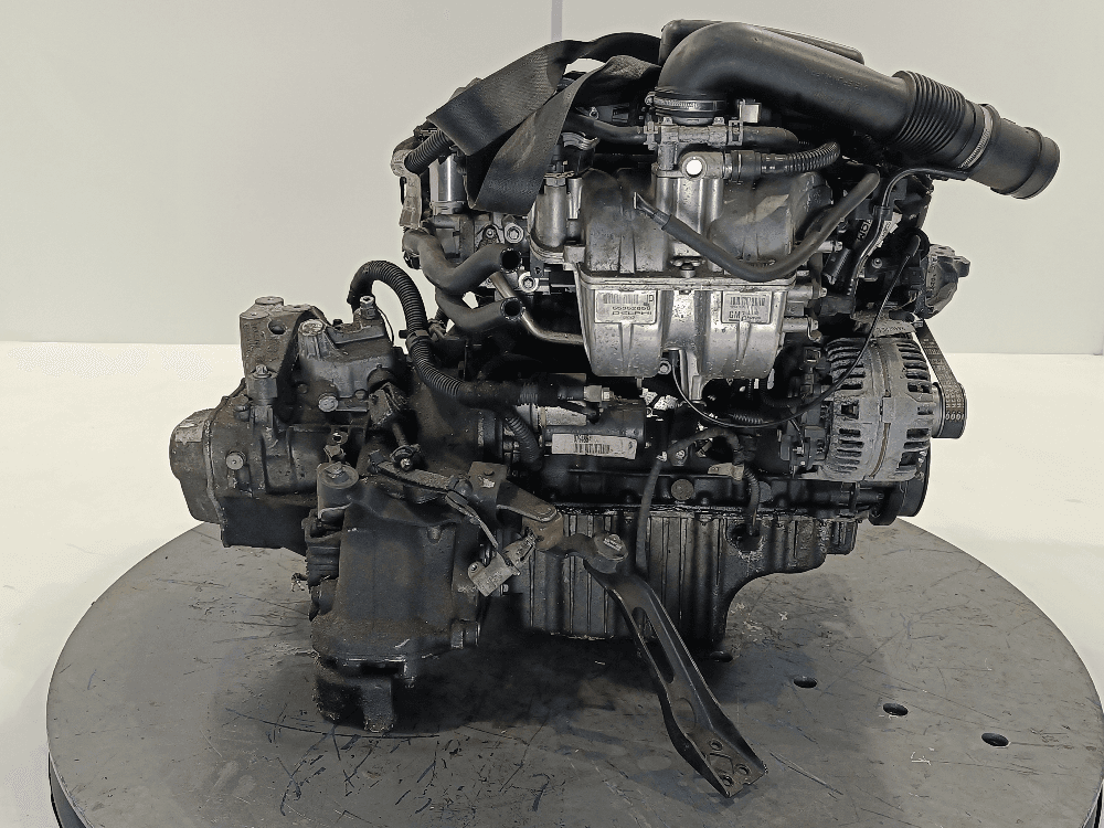 Двигатель к Opel Astra H (04-07)